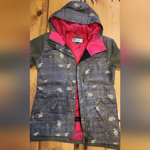 Roxy ski jacket - Picture 5 of 5